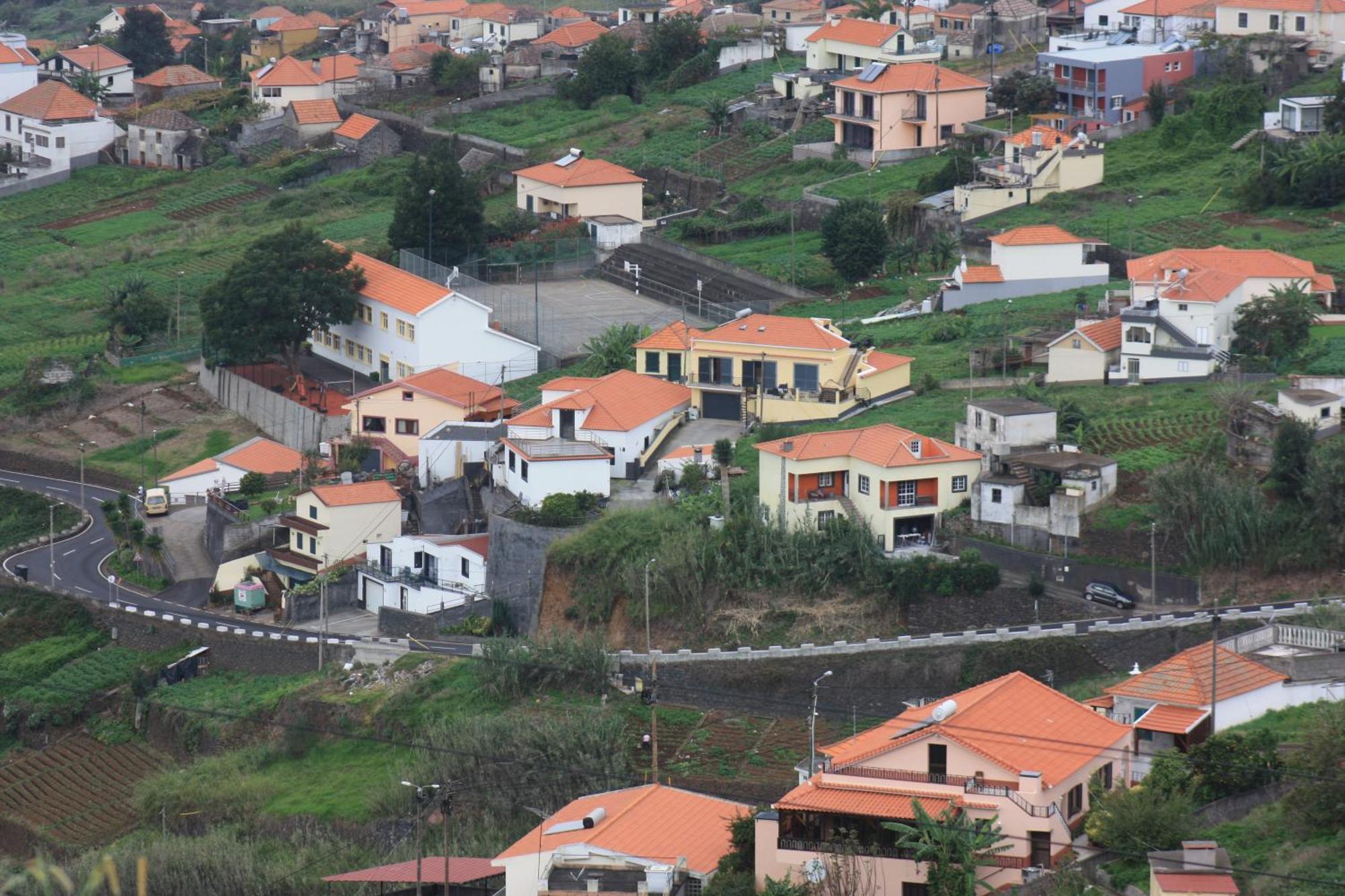 Casa Gomes Villa Calheta  Exterior photo
